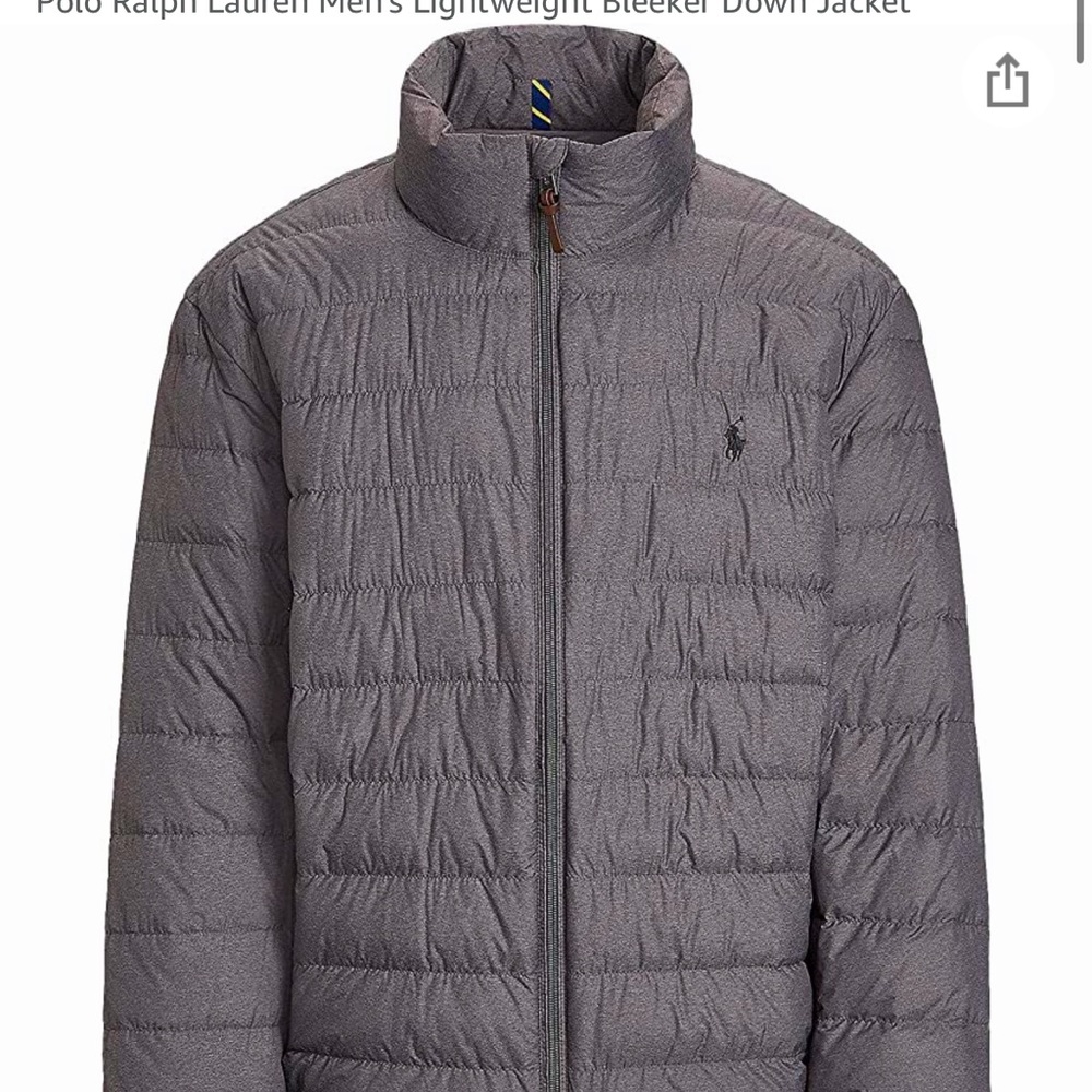 Polo Ralph Lauren Puffer Coat